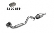 Катализатор HJS 90 11 3027