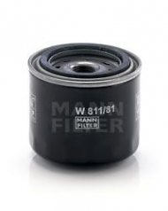 Фильтр MANN-FILTER W 811/81