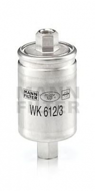 Фильтр MANN-FILTER WK 612/3