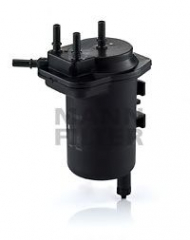 Фильтр MANN-FILTER WK 939/6