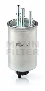 Фильтр MANN-FILTER WK 829/3