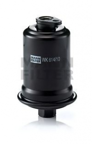 Фильтр MANN-FILTER WK 614/10