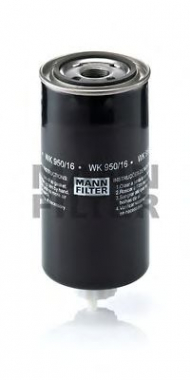 Фильтр MANN-FILTER WK 950/16