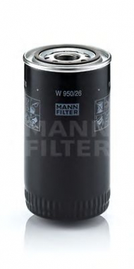 Фильтр MANN-FILTER W 950/26