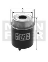 Фильтр MANN-FILTER WK 8118