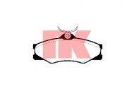 Комплект тормозных колодок NK 224718