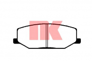 Комплект тормозных колодок NK 225201