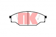 Комплект тормозных колодок NK 229963