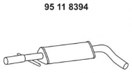 Амортизатор EBERSPÄCHER 95 11 8394