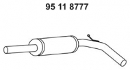 Амортизатор EBERSPÄCHER 95 11 8777