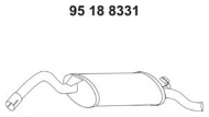 Амортизатор EBERSPÄCHER 95 18 8331