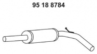 Амортизатор EBERSPÄCHER 95 18 8784