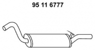 Амортизатор EBERSPÄCHER 95 11 6777