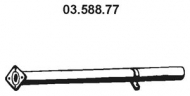 Трубка EBERSPÄCHER 03.588.77