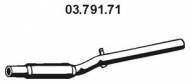 Трубка EBERSPÄCHER 03.791.71