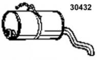 Амортизатор MAPCO 30432