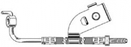 Шлангопровод MAPCO 3978