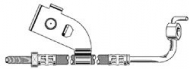 Шлангопровод MAPCO 3979