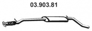 Амортизатор EBERSPÄCHER 03.903.81