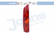 Фонарь JOHNS 60 61 87-3