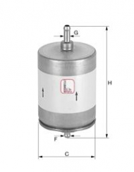 Фильтр SOFIMA S 1817 B