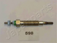 Свеча накаливания JAPANPARTS CE-598