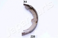 Комлект тормозных накладок JAPANPARTS GF-226AF