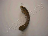 Комлект тормозных накладок JAPANPARTS GF-397AF