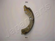 Комлект тормозных накладок JAPANPARTS GF-403AF