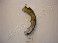 Комлект тормозных накладок JAPANPARTS GF-705AF