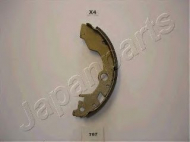Комлект тормозных накладок JAPANPARTS GF-797AF