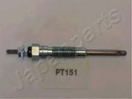 Свеча накаливания JAPANPARTS PT151