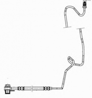 Шлангопровод TRW PHD942