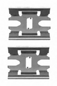 Комплектующие PAGID K0296