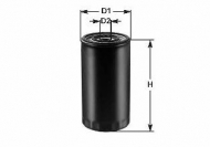 Фильтр CLEAN FILTERS DF 890