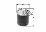 Фильтр CLEAN FILTERS DN1908