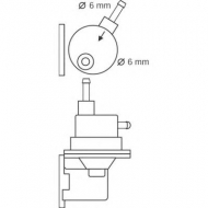 Насос QH Benelux QFP46