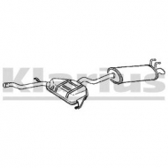 Амортизатор QH Benelux 260623