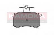 Комплект тормозных колодок KAMOKA 101444BQ