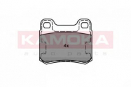 Комплект тормозных колодок KAMOKA JQ1011958