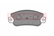 Комплект тормозных колодок KAMOKA JQ101692