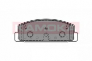 Комплект тормозных колодок KAMOKA JQ101744