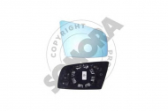 Зеркальное стекло SOMORA 041355GM