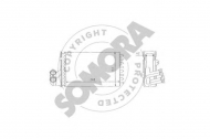 Теплообменник SOMORA 223250A