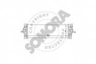Теплообменник SOMORA 065145