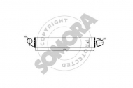 Теплообменник SOMORA 097045C