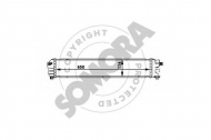 Теплообменник SOMORA 171345B