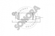 Теплообменник SOMORA 212545