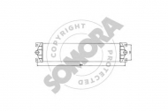 Теплообменник SOMORA 245545A