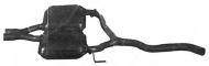 Амортизатор IMASAF FD.50.09